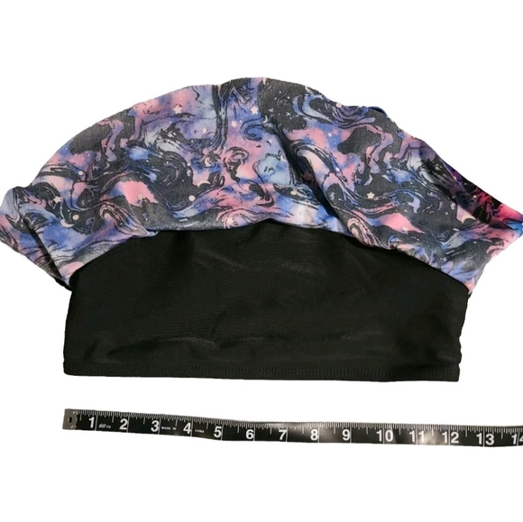 Stars & Moon Girls Bikini Top Size L 10/12 - Picture 4 of 6